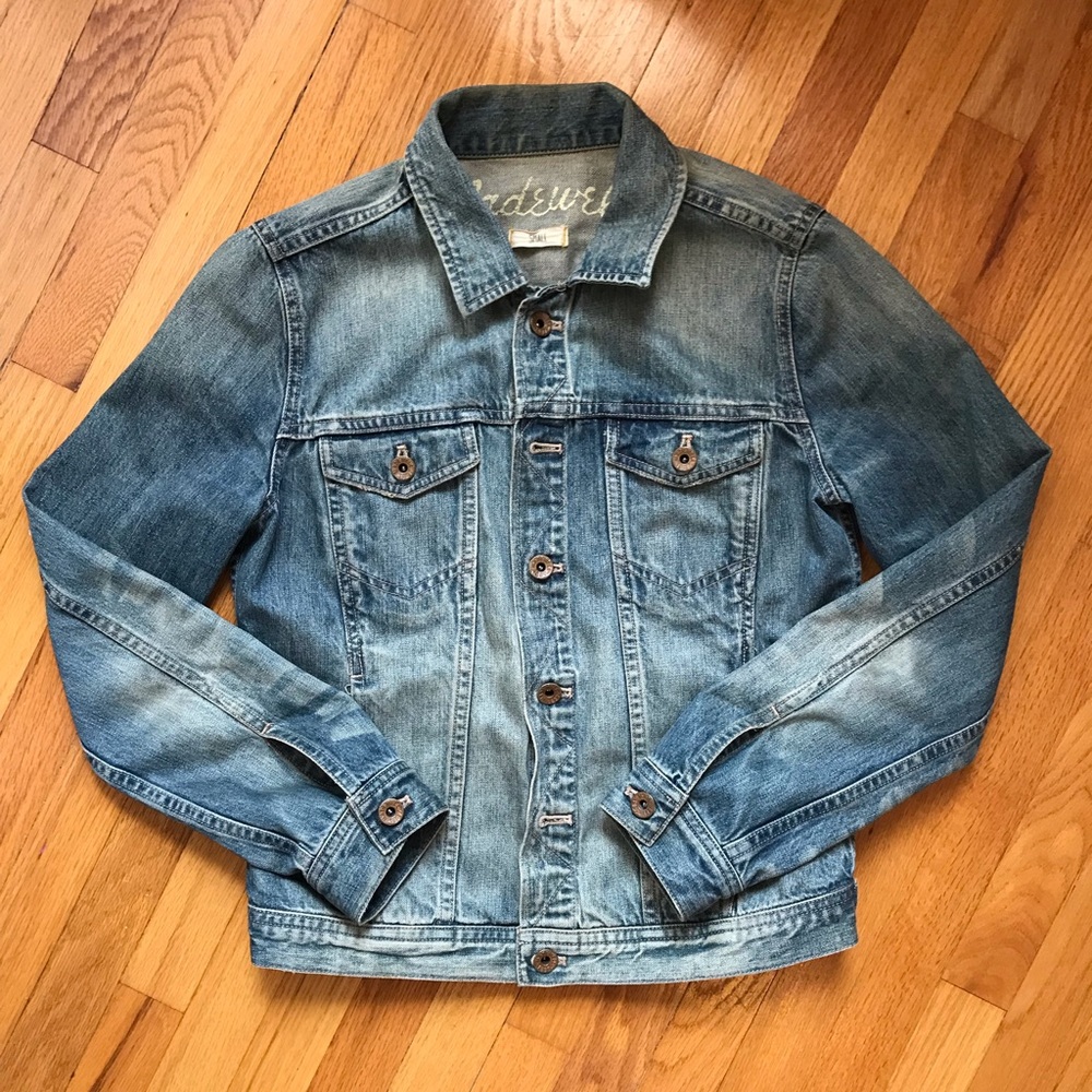 Madewell Denim Jacket